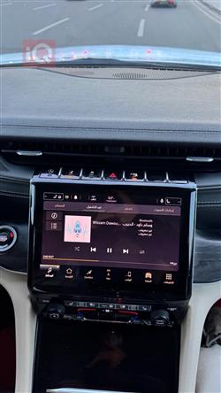 جيب جراند شيروكي إل